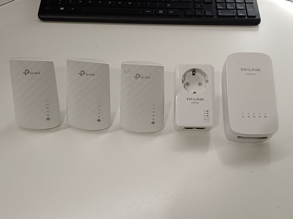 Extensor Internet TP-Link