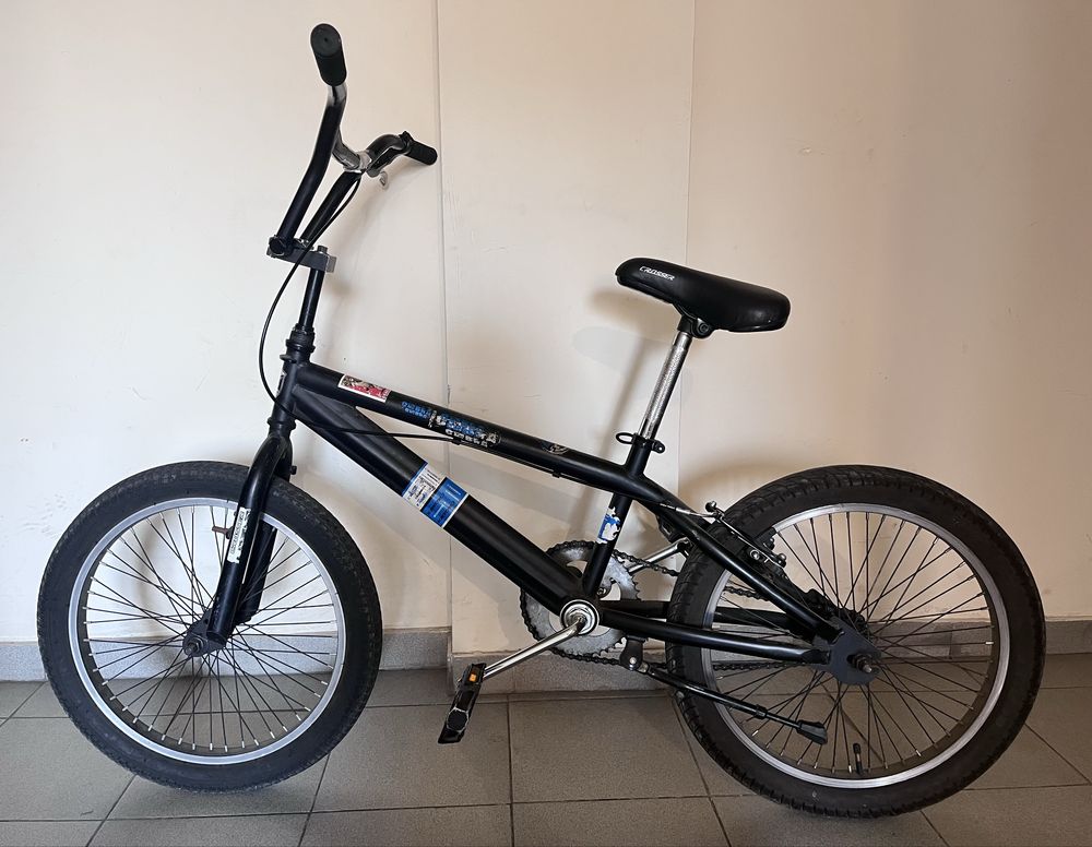Трюковой спортивный велосипед ВМХ Crosser 20” бу