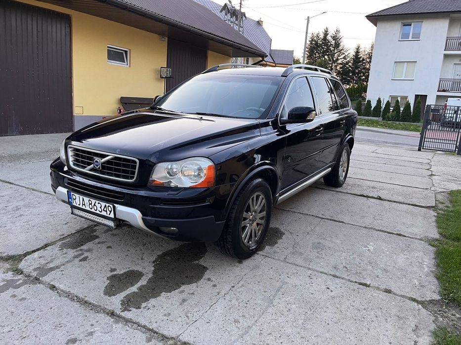 Volvo XC 90 Volvo xc90 2.4 D5 4x4 7 osobowy