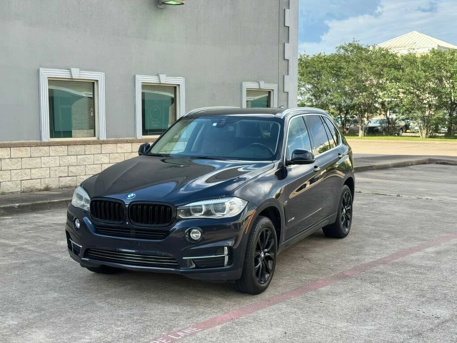 BMW X5 xDrive35i      2014