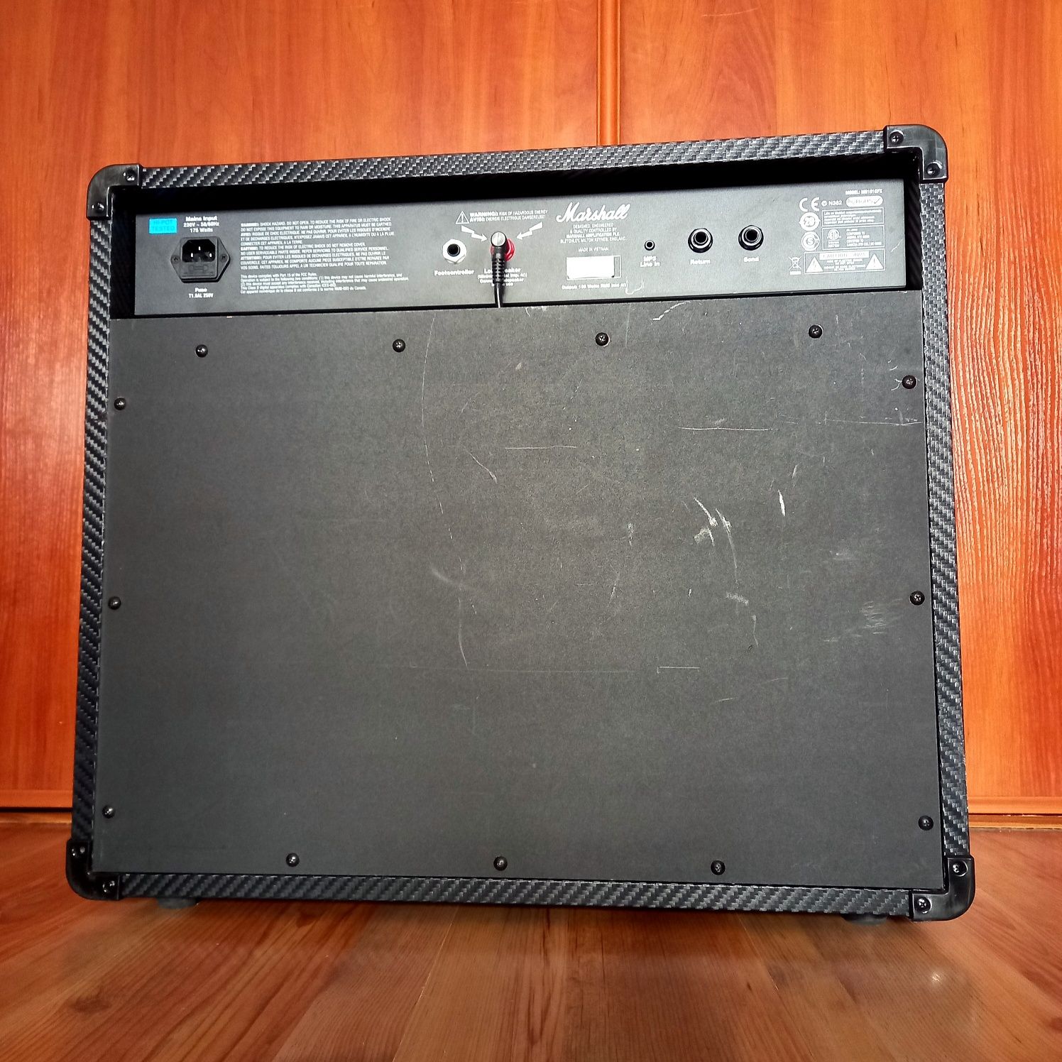 NOWA CENA! Marshall MG101CFX Combo Gitarowe