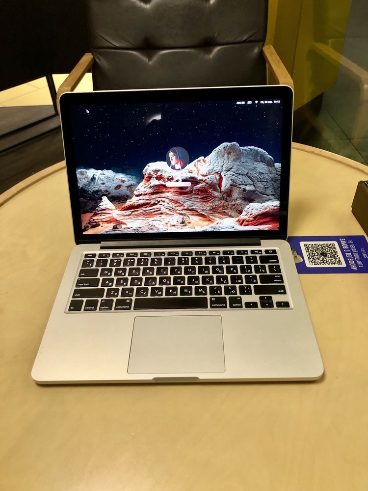 Macbook Pro 13 2015 512 ssd