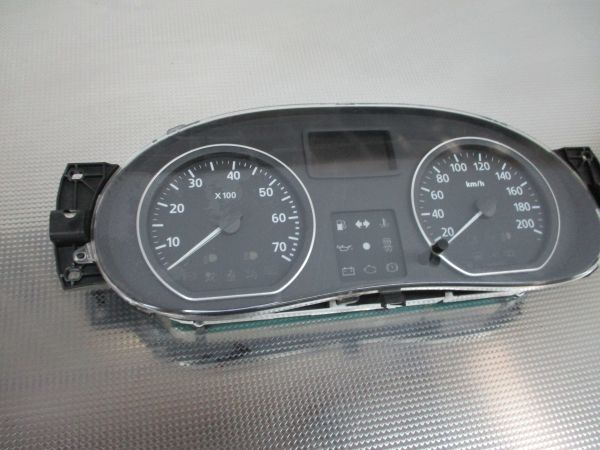 Quadrante / painel de instrumentos DACIA Sandero (BS_)