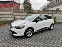 Renault Clio Pierwszy właściciel, salon Polska, bezwypadkowy, niski przebieg!