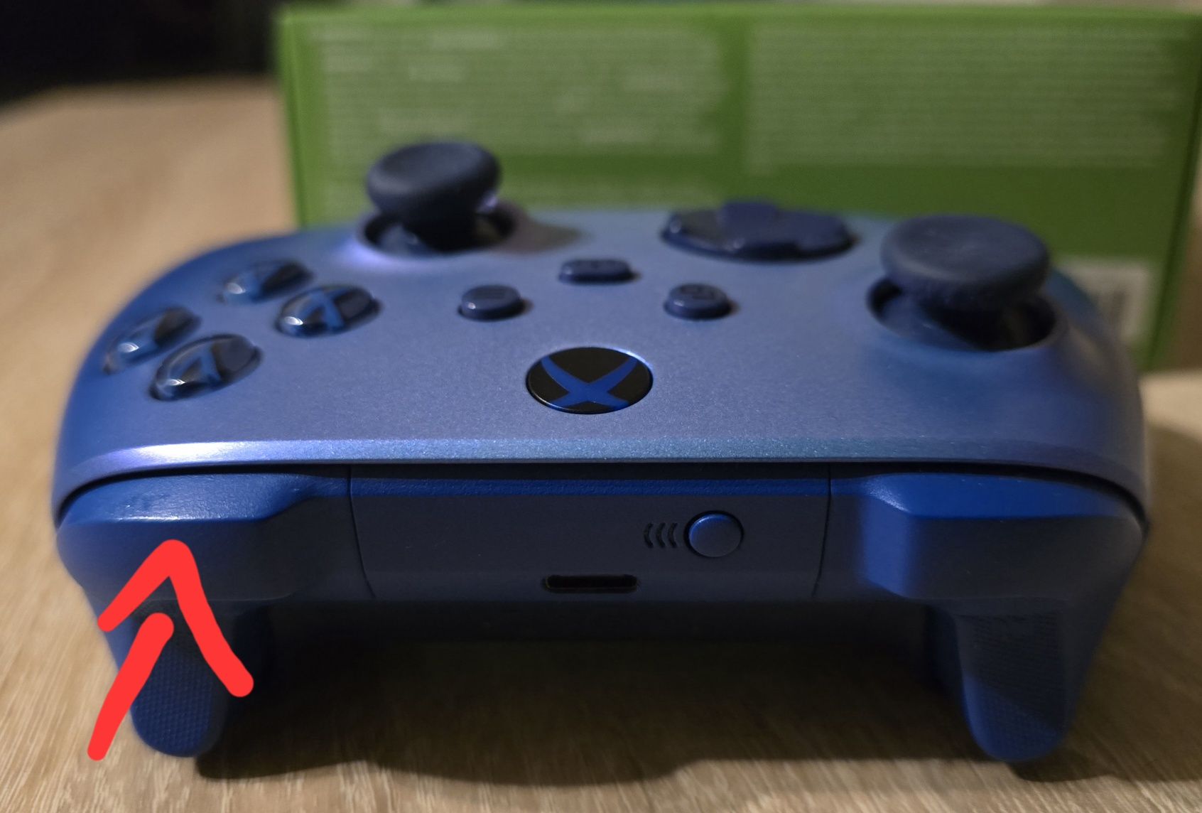 Kontroler Xbox Series S/X