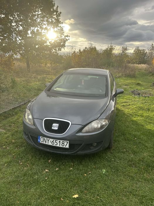 Seat Leon 2.0 FSI 150KM    - uszkodzony silnik