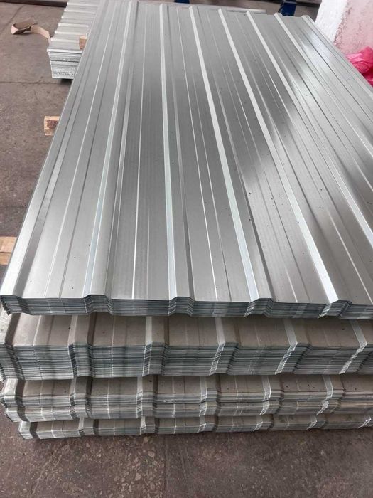 Профнастил 2-й сорт оцинковка — дешево, гурт/роздріб Охтирка, доставка