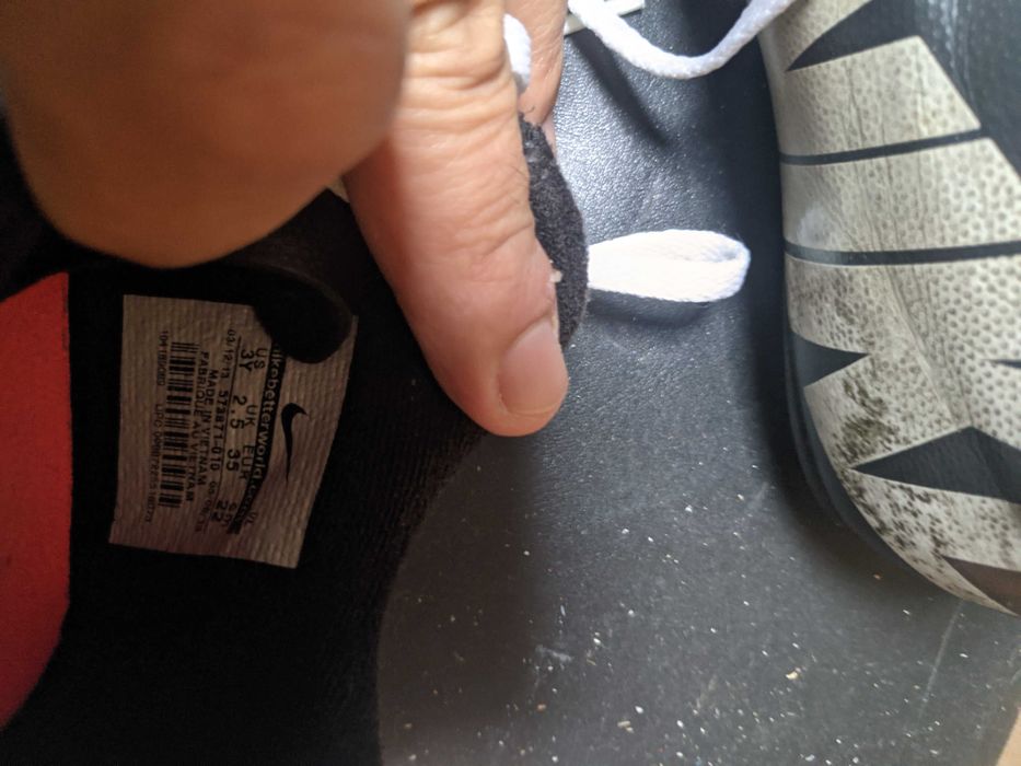 Chuteiras Nike futebol