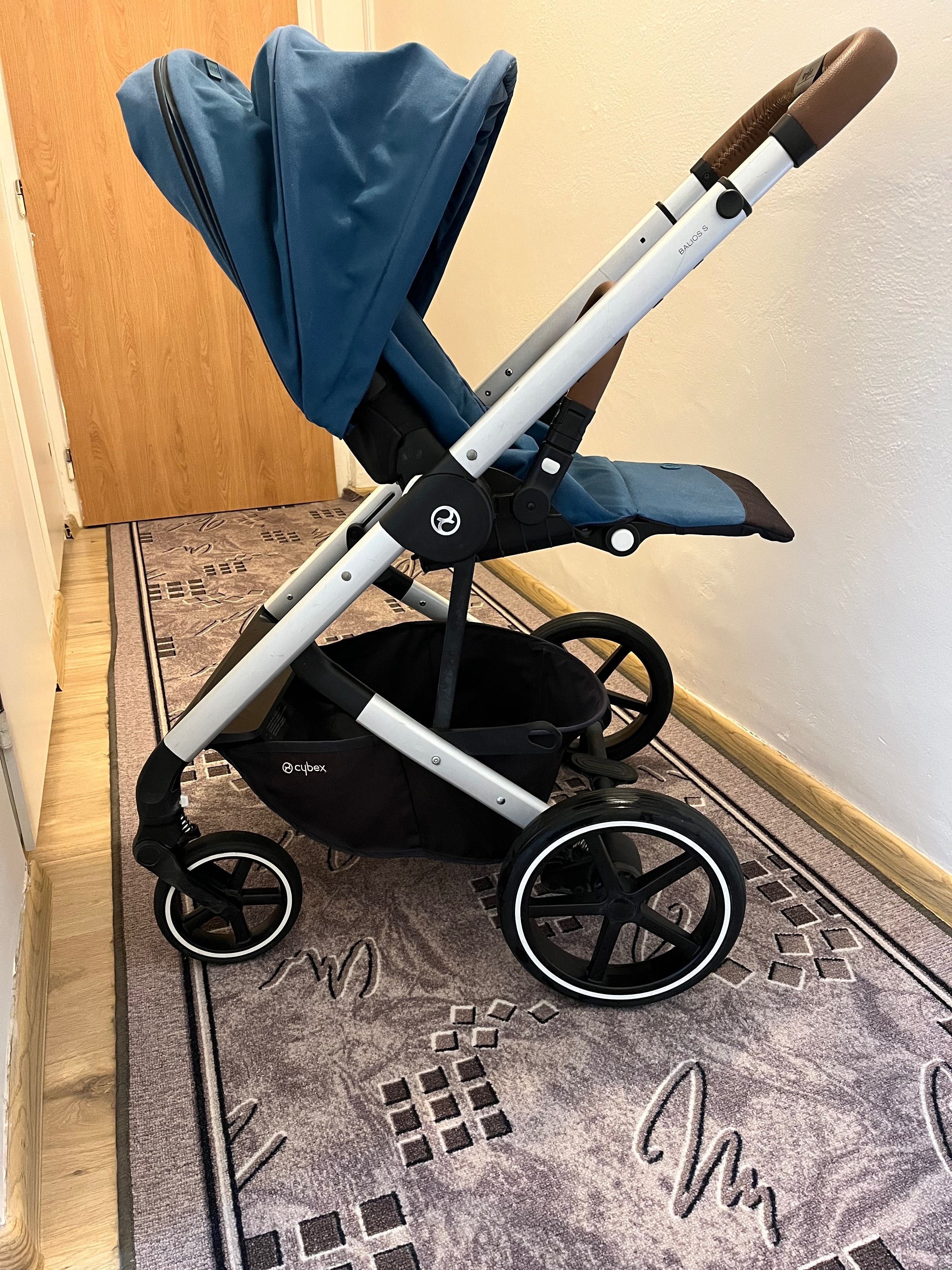 Візок прогулянковий Cybex balios