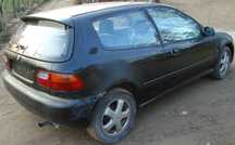 Peças - Honda Civic EG3 - 1300cc - 75cv  O que tenho está na descrição