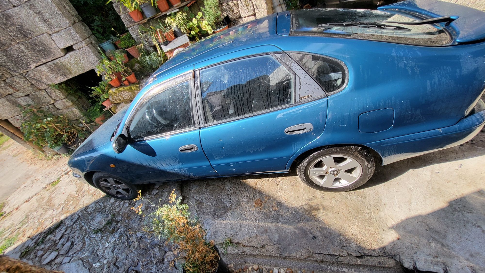 Toyota corolla 1.6