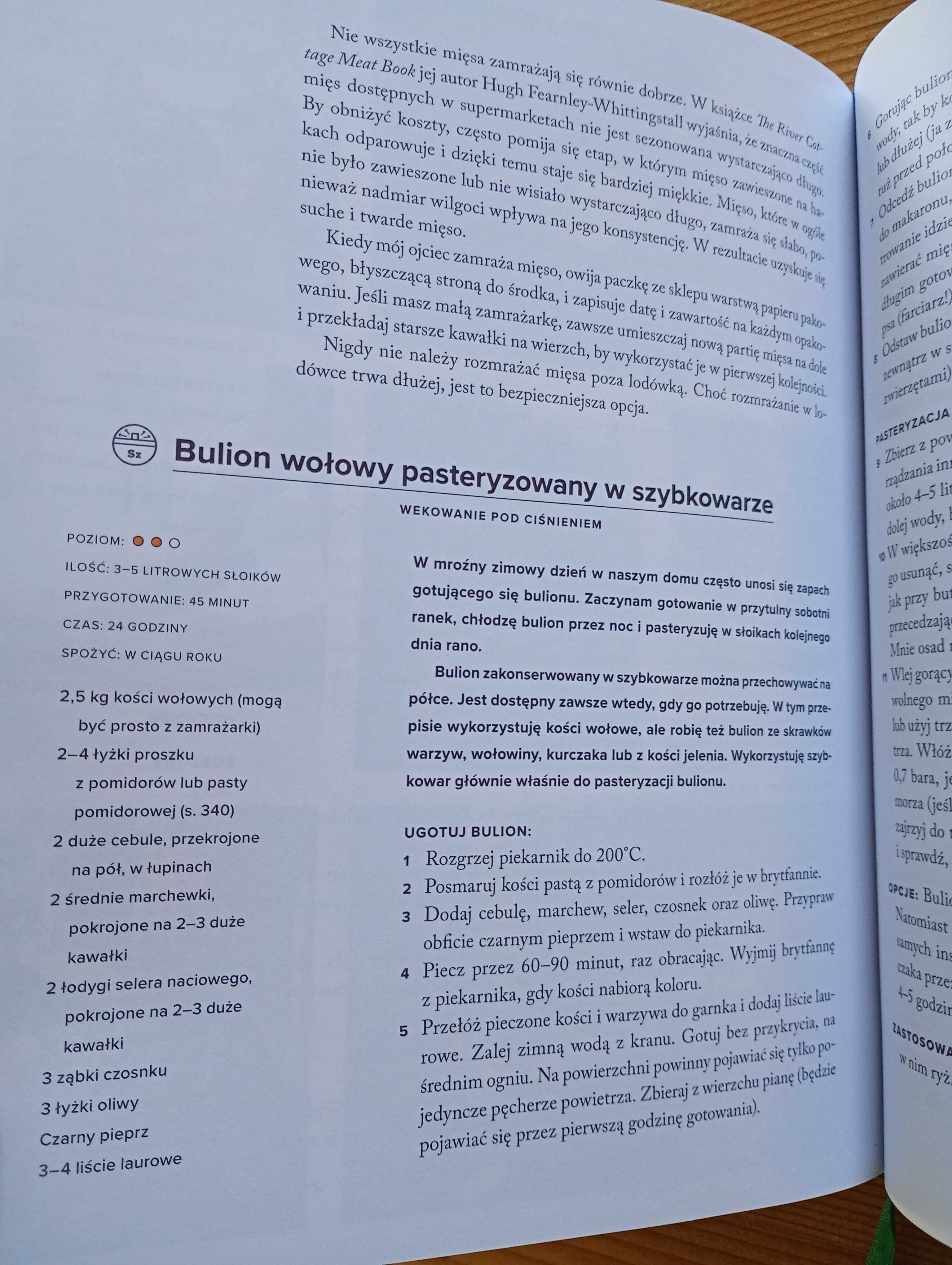 Książka kucharska Batch
