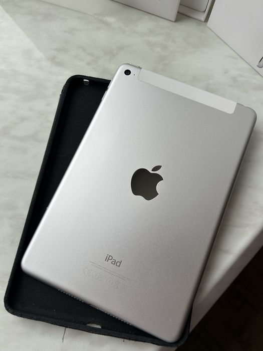 Apple ipad mini 4 (64gb) wi-fi + 4g lte cellular