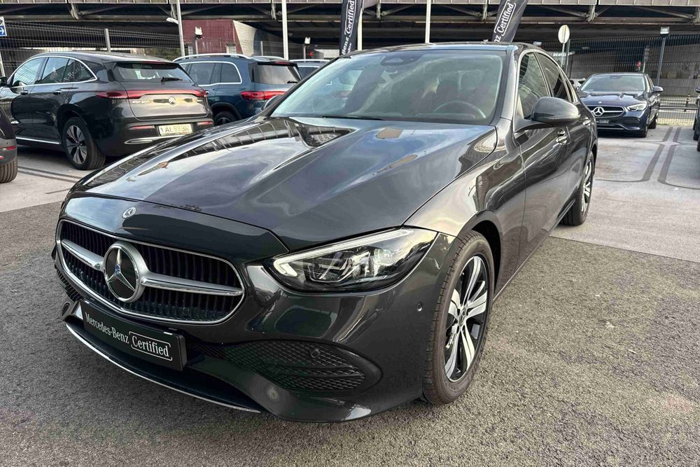 Mercedes-Benz C 220 d Avantgarde
