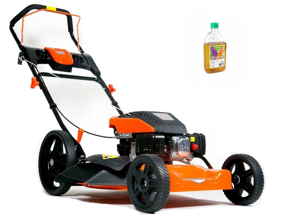 Kosiarka spalinowa German 5KM 50cm boczny wyrzut