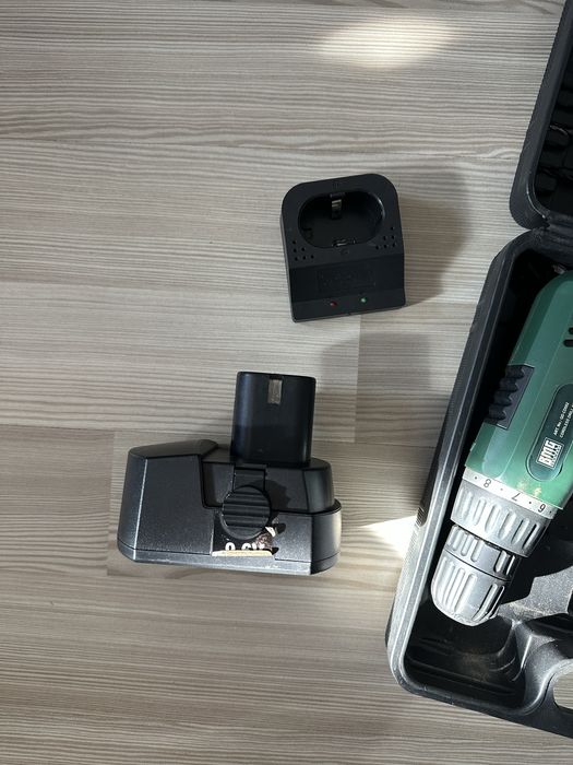 Дрель BMG Tools Germany QD-CD002