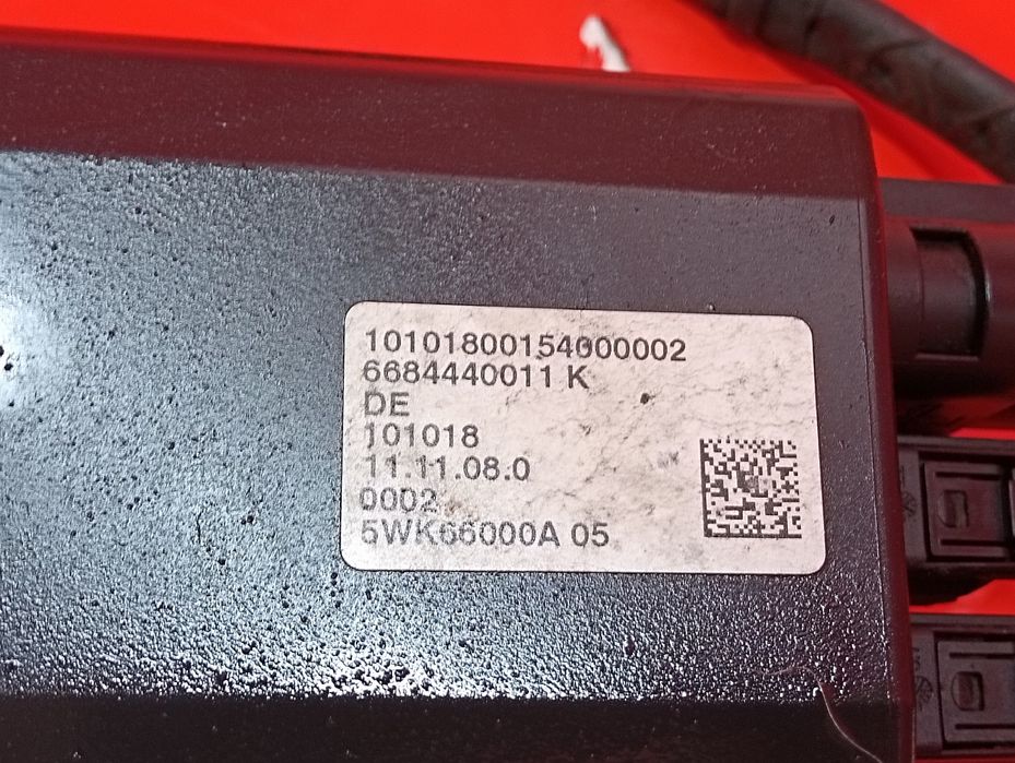 Моторчик рульової рейки механізм двигун бмв ф25