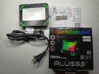 reflektor led RGB 15W  sterowanie z aplikacji
ALUSSO 15 W B