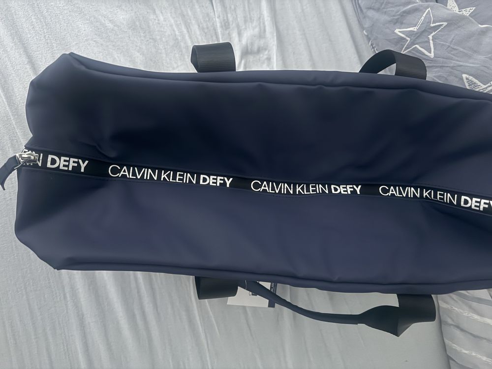 Torba meska podrozna Calvin Klein