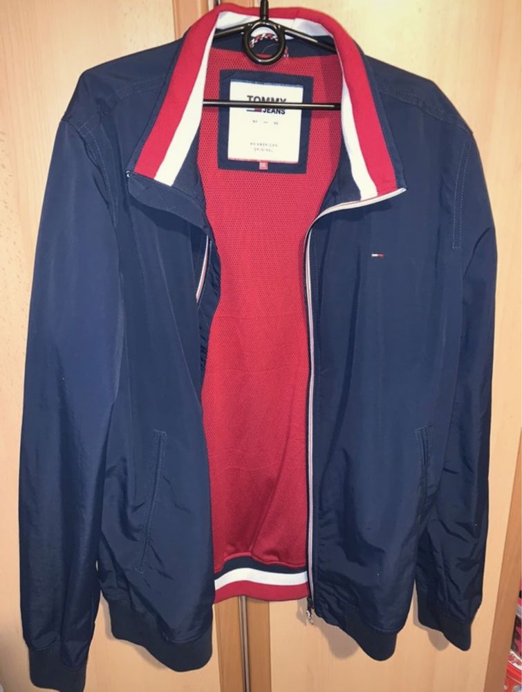 Kurtka Tommy Hilfiger