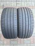 2x Opona 245/45/19 Continental SportContact 7 ( ładny stan, 2024)