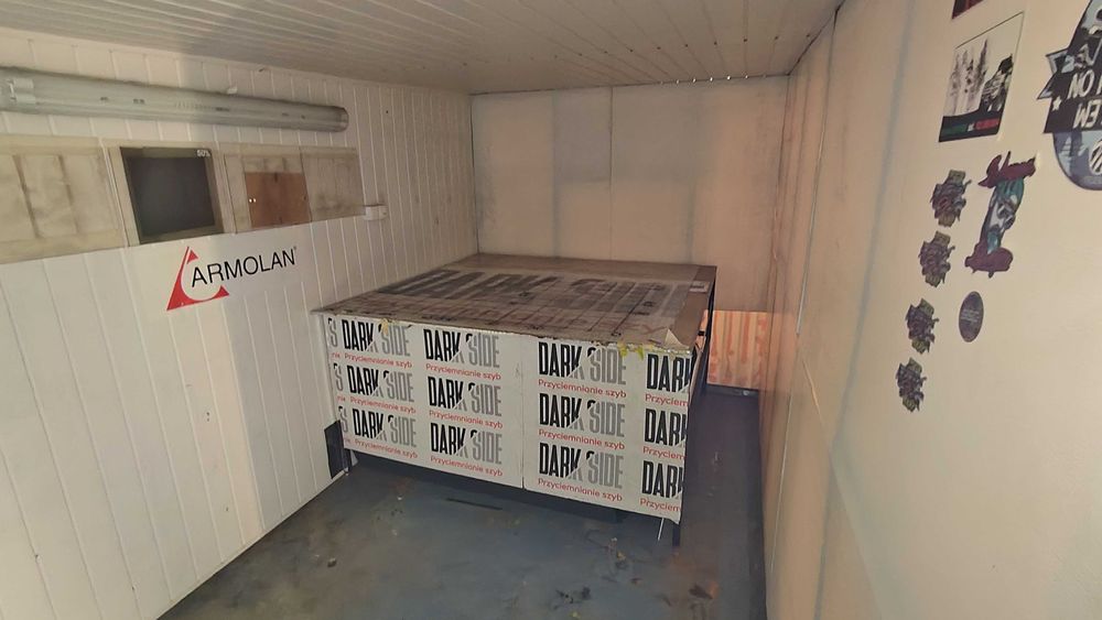 Garaż warsztat Gliwice Zabrze zjazd DK 88 serwis sklep detailing