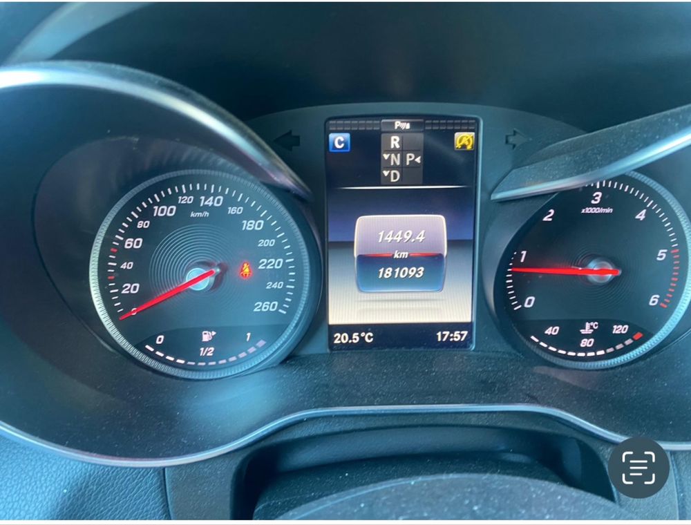Mercedes Benz GLC 250