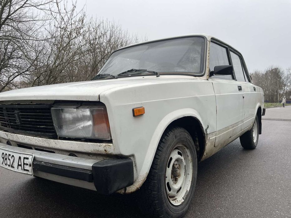 Ваз 2105 хороше їздове авто