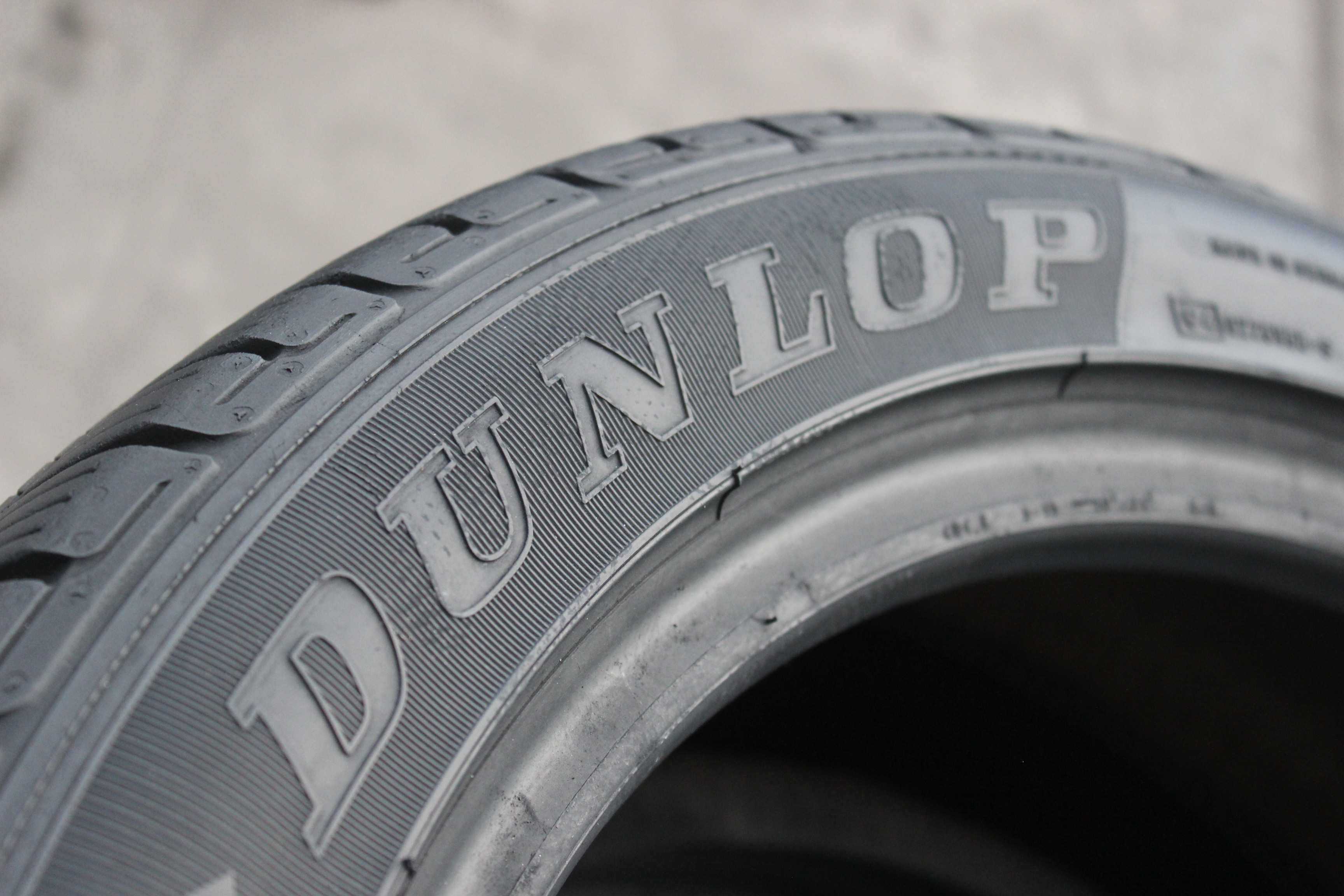 215-45-R16 DUNLOP SP SPORT 4 штуки комплект летней резины  GERMANY