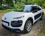 Citroën C4 Cactus More Life 1.2 82 KM | Salon PL | Bezwypadkowy