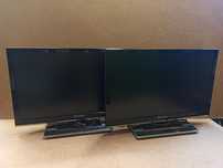 Dwa monitory/telewizory SHARP