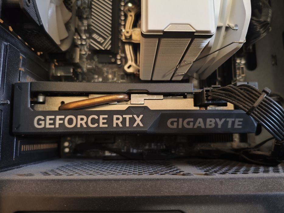 Rtx 4060 с гарантией