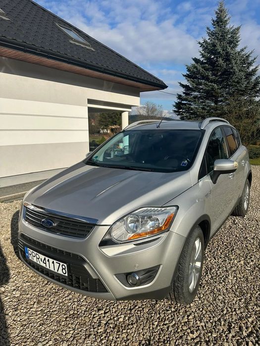Ford Kuga Ford Kuga warty uwagi!!!