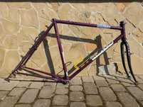 рама 28" Williger 56x57 під турінг гревел велосипед