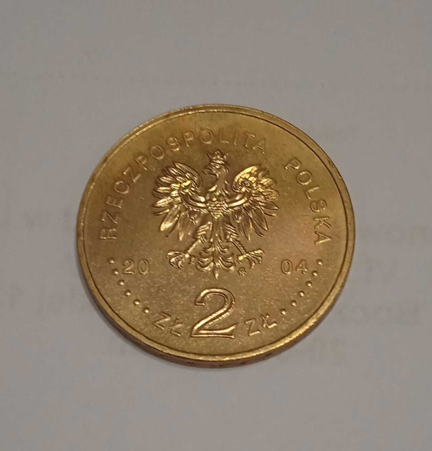 4 x 2 zł Nordic Gold ( Żubr, Dragon, Dożynki, Komeda )