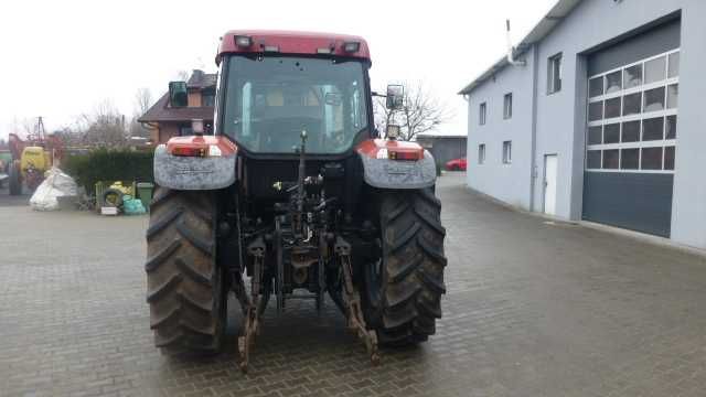 Traktor CASE MX 100 C z ładowaczem czołowym QUICKE Q 46
