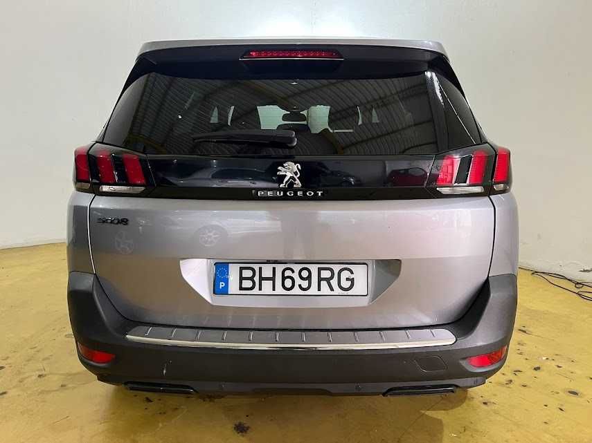 Peugeot 5008 1.6 BlueHDi Allure EAT6