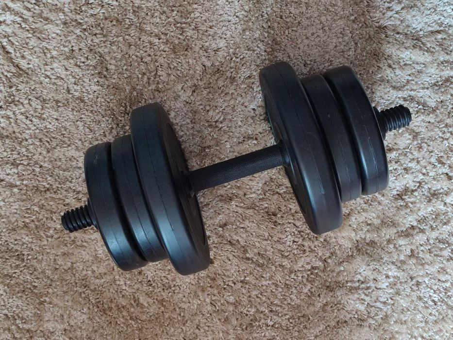 Розбірна гантель 1шт