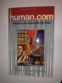 Livro “human.com - Password para empresas com rosto”
