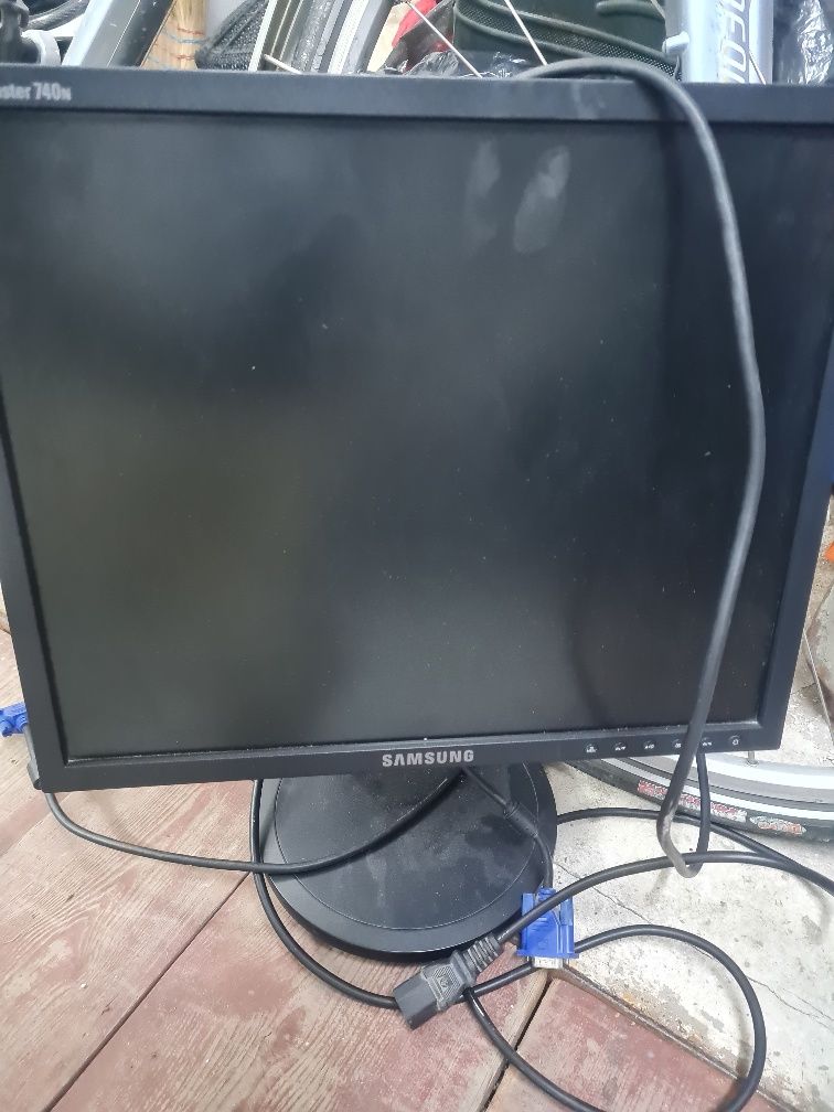 Komputery + monitor