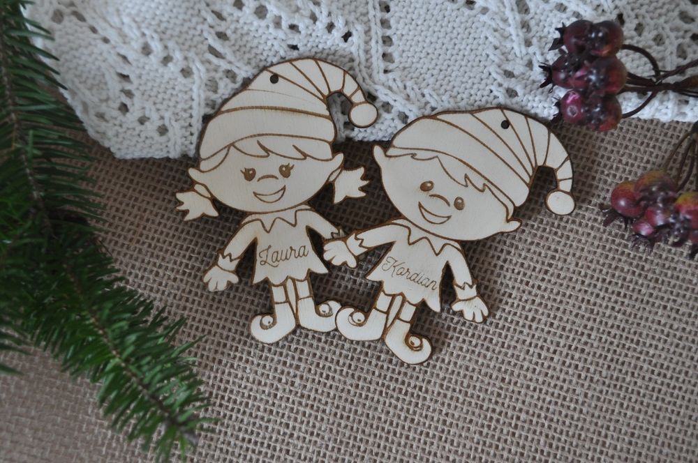 Dekoracje Świąteczne ze Sklejki