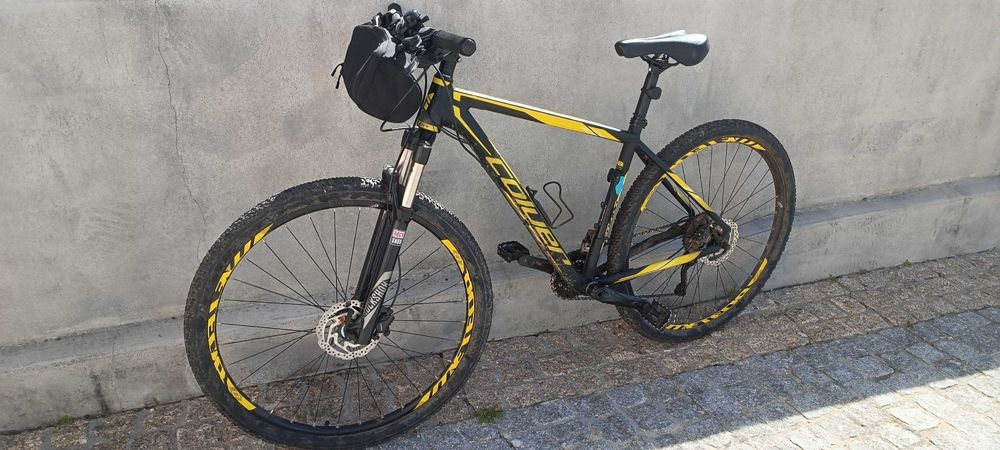 Bicicleta BTT Coluer Pragma 29 - Tamanho L