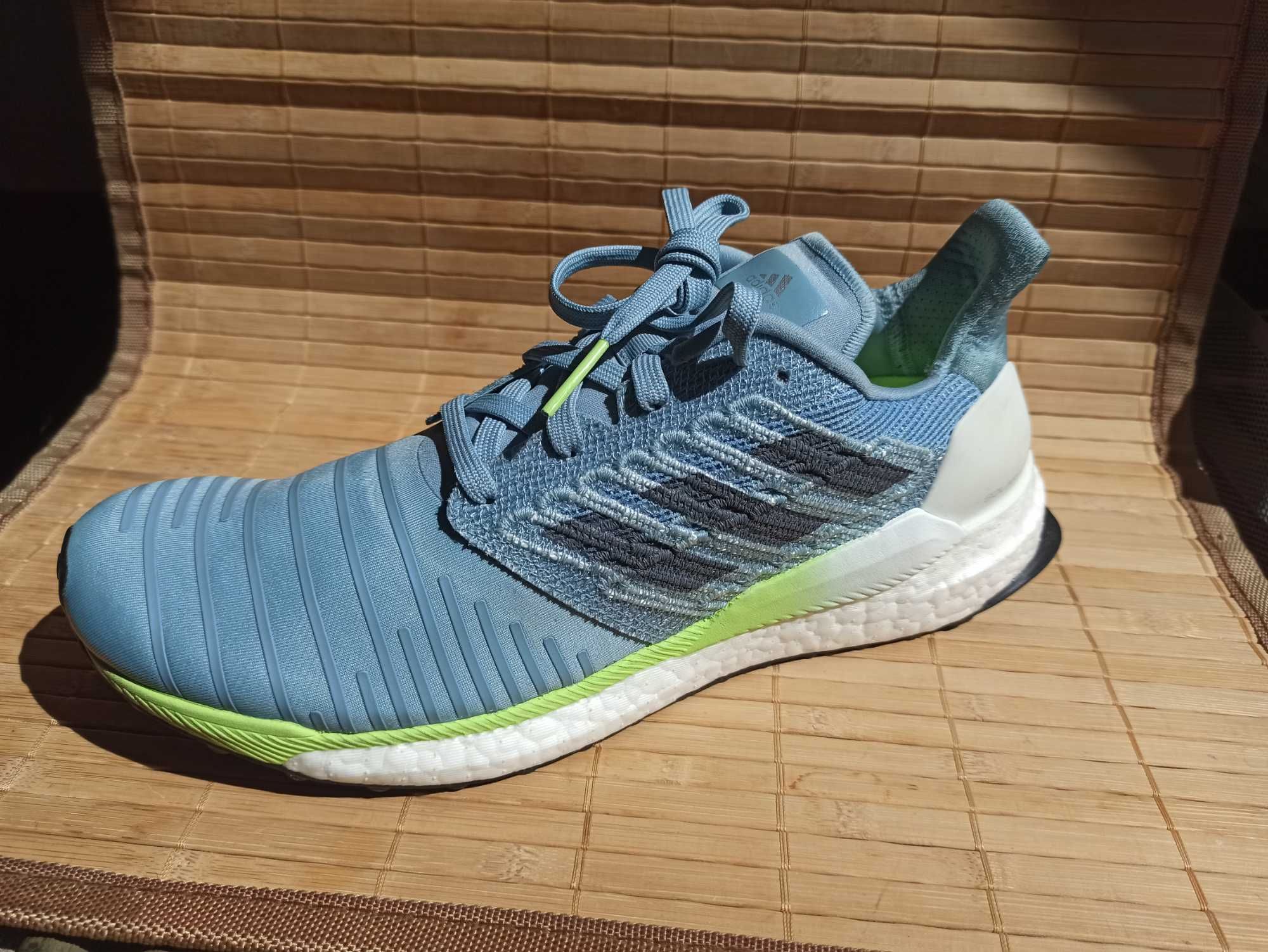 Кросівки ADIDAS SOLAR BOOST В96285 ( 43р. / 27,5 см.) Оригінал 100%