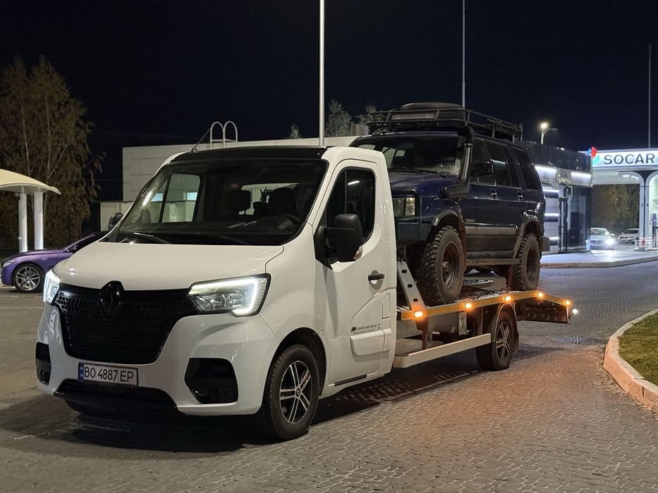 Послуги евакуатора