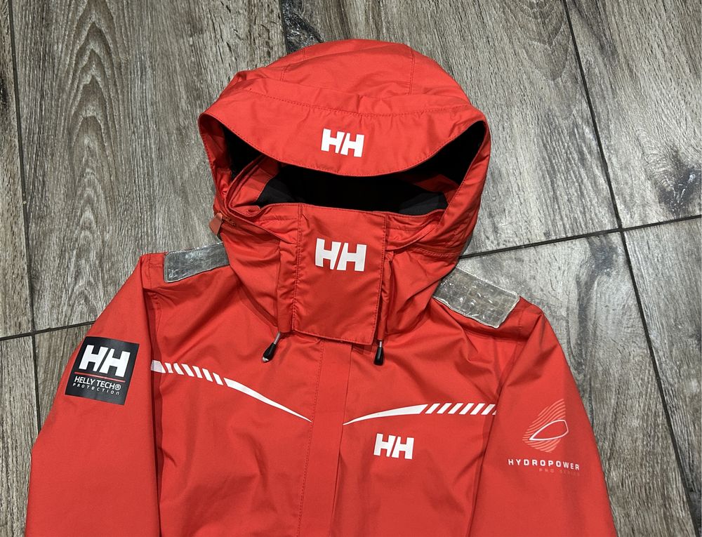 Damska kurtka Żeglarska HELLY HANSEN Hydro Power membrana Tech Pro S