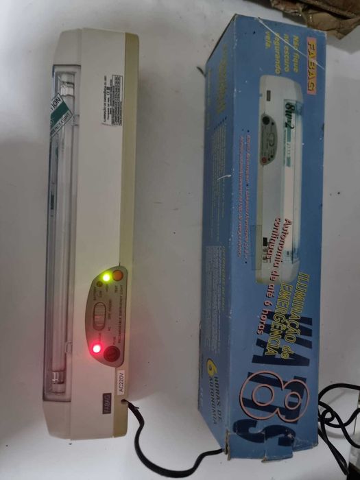 Iluminação automática