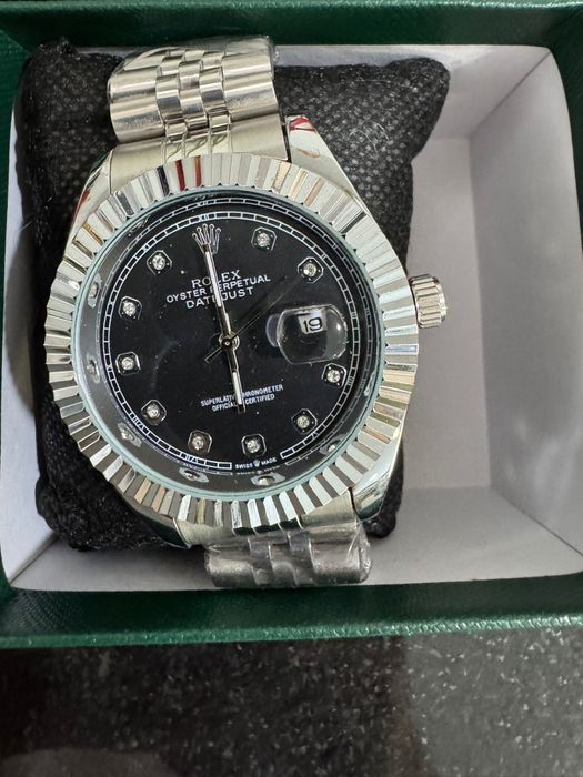 Relógio oyster automático