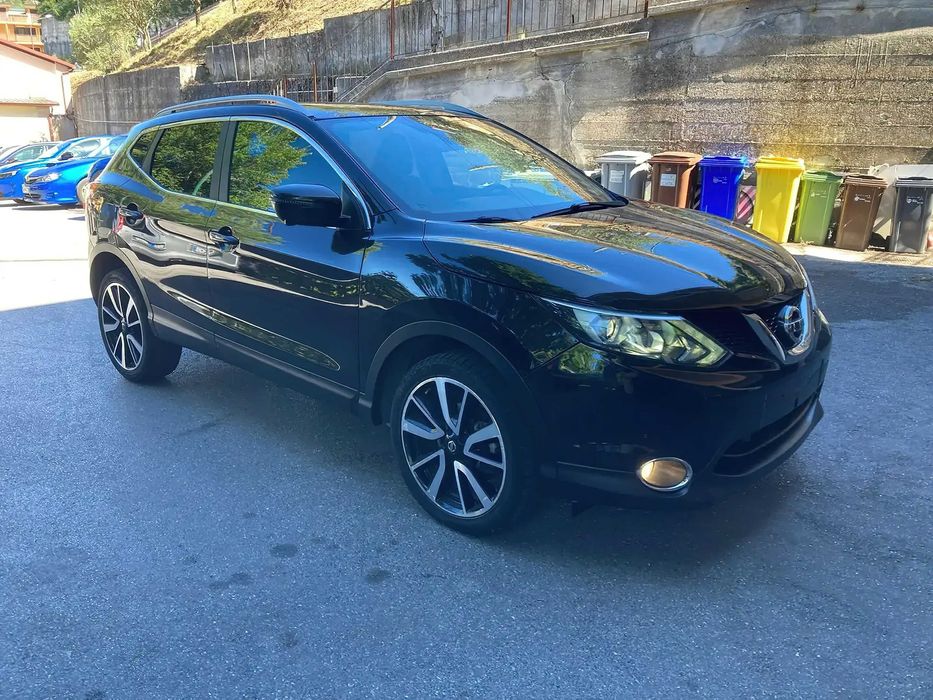 Nissan Qashqai 1.6 DCi Tekna Xtronic      2016