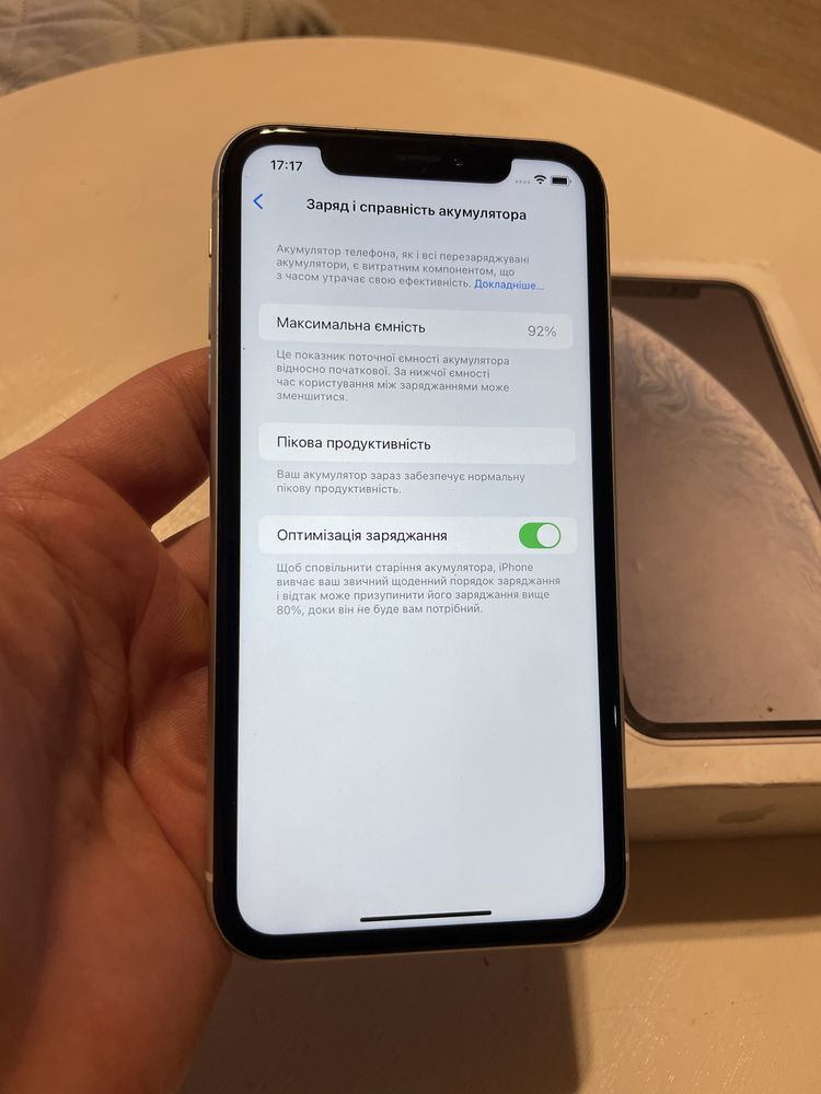 Apple iPhone XR память 128Gb R Sim из США