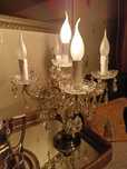 Lampa krysztalowa